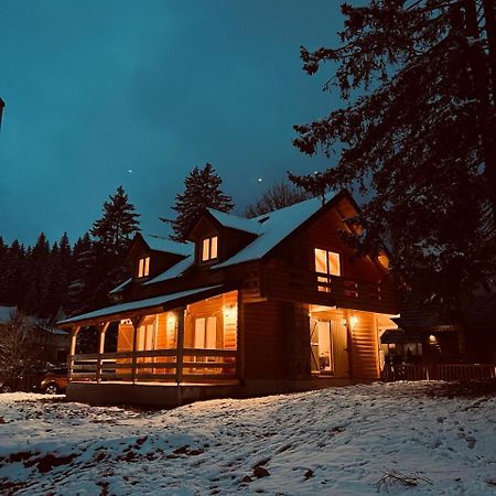 Brvnara La Foret Žabljak Exterior foto
