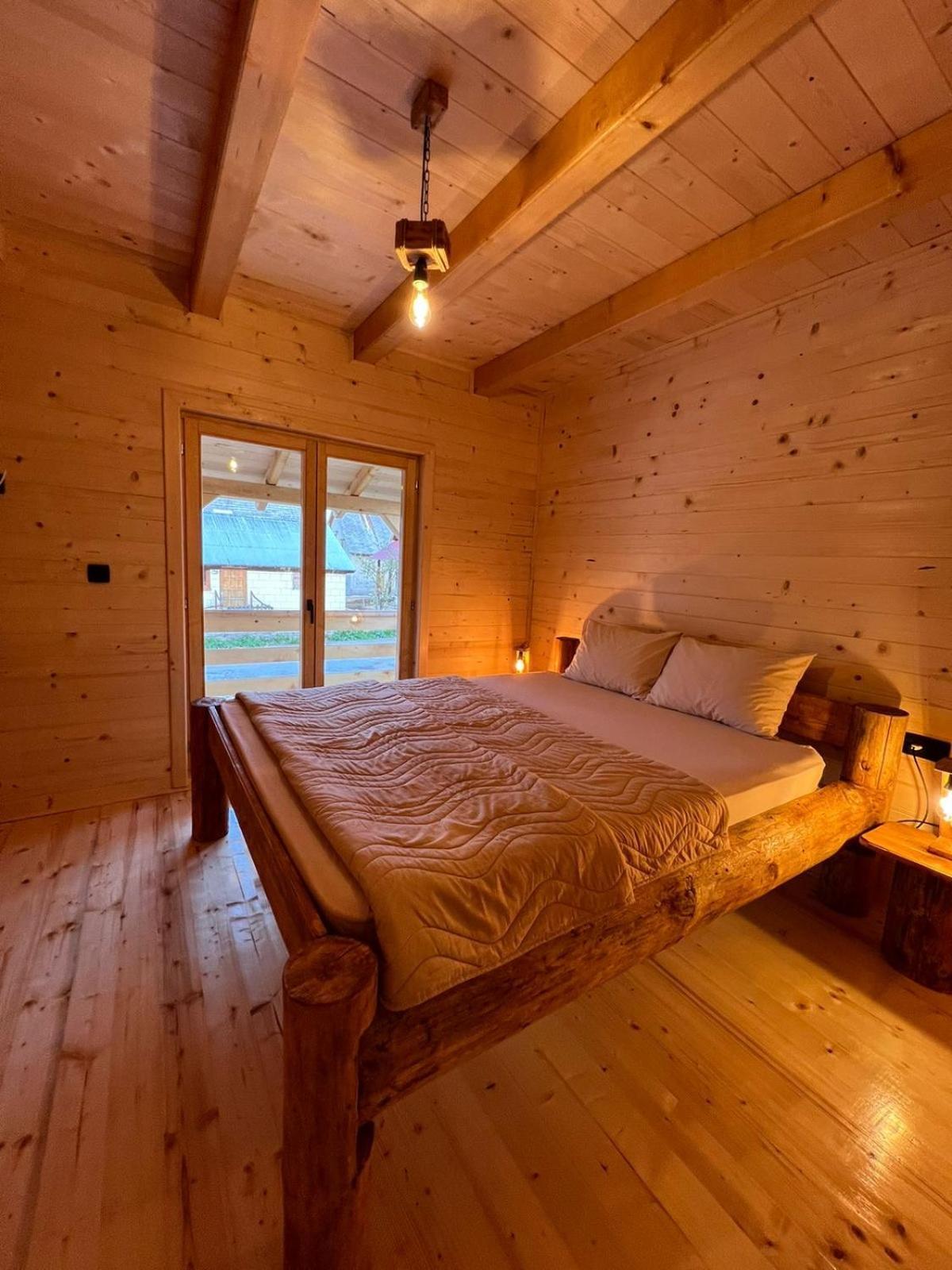 Brvnara La Foret Žabljak Exterior foto