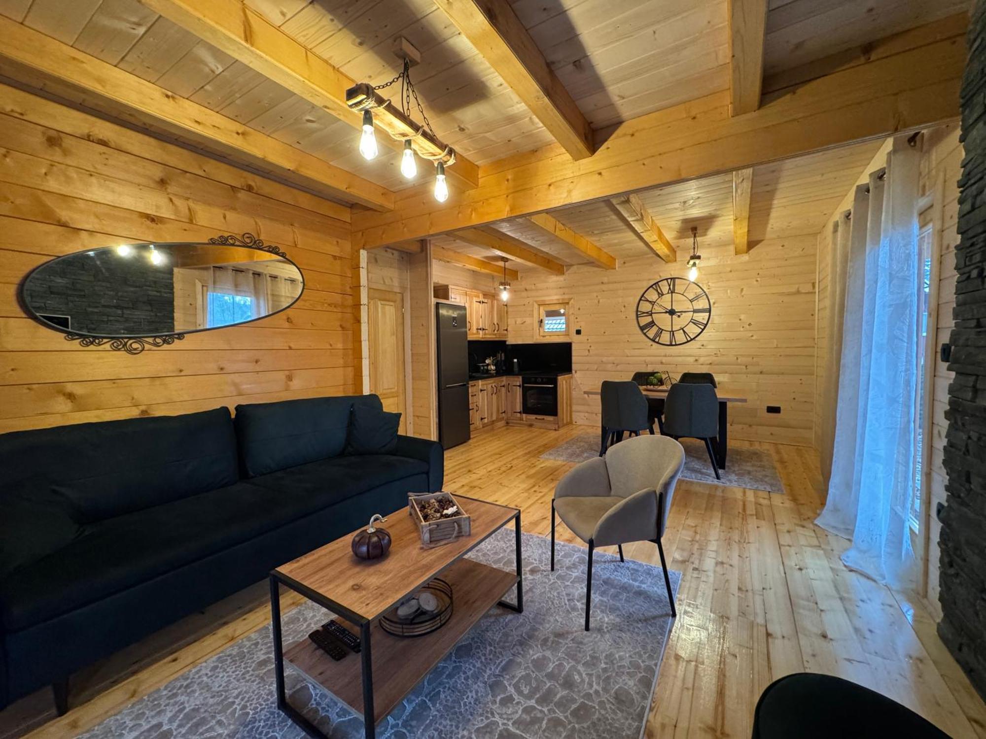 Brvnara La Foret Žabljak Exterior foto